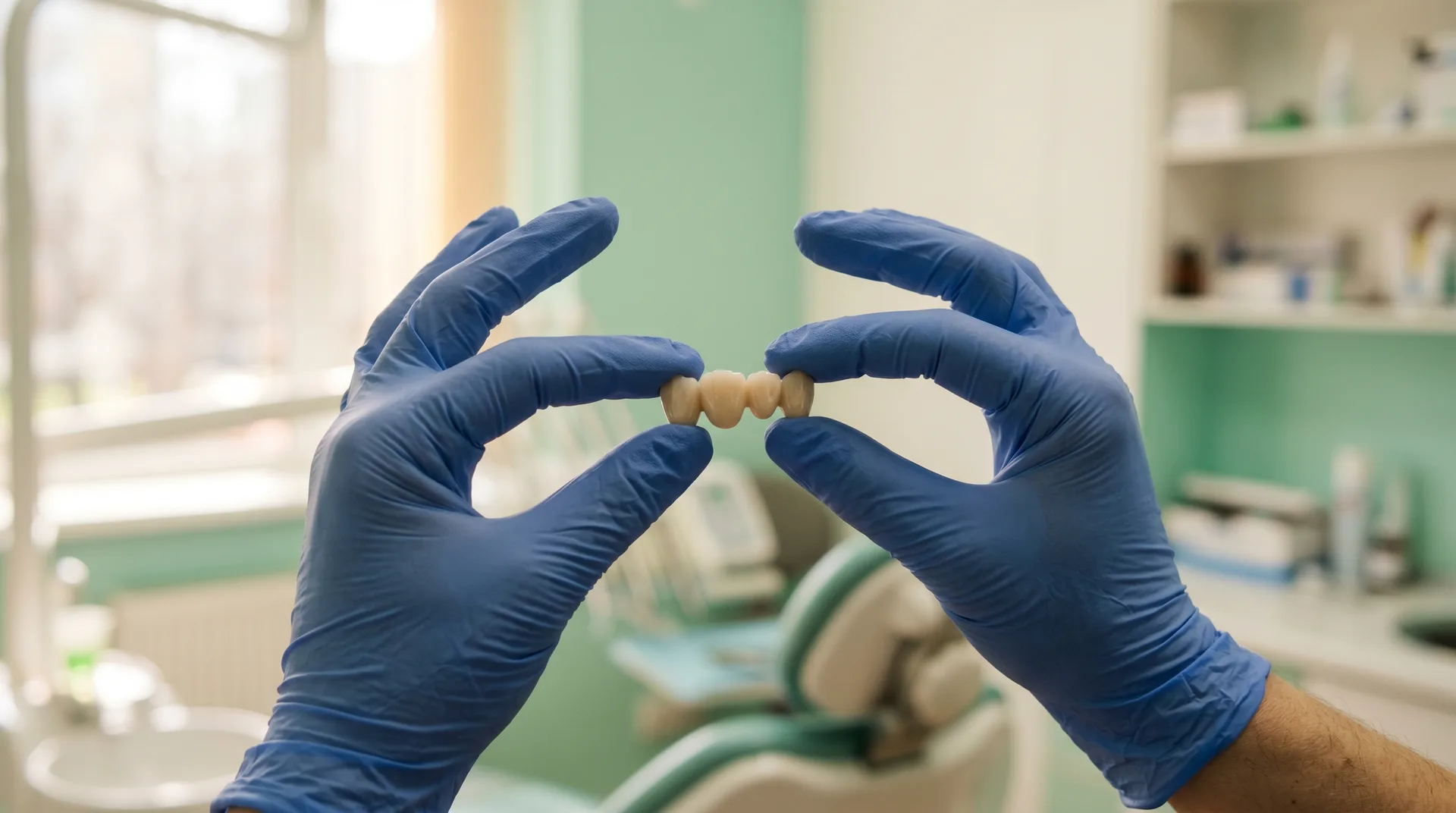 Dental Bridges at daily DENTAL & bracesbar