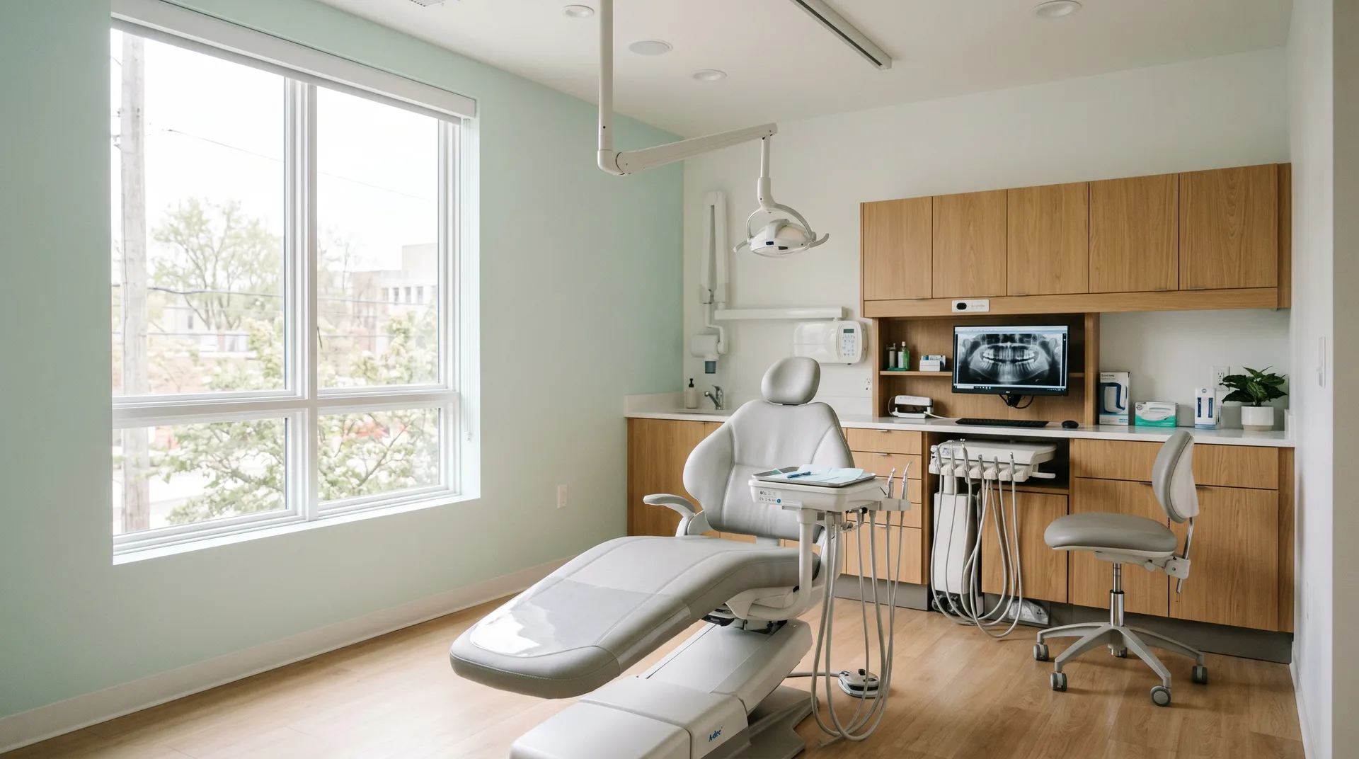 General Dentistry at daily DENTAL & bracesbar