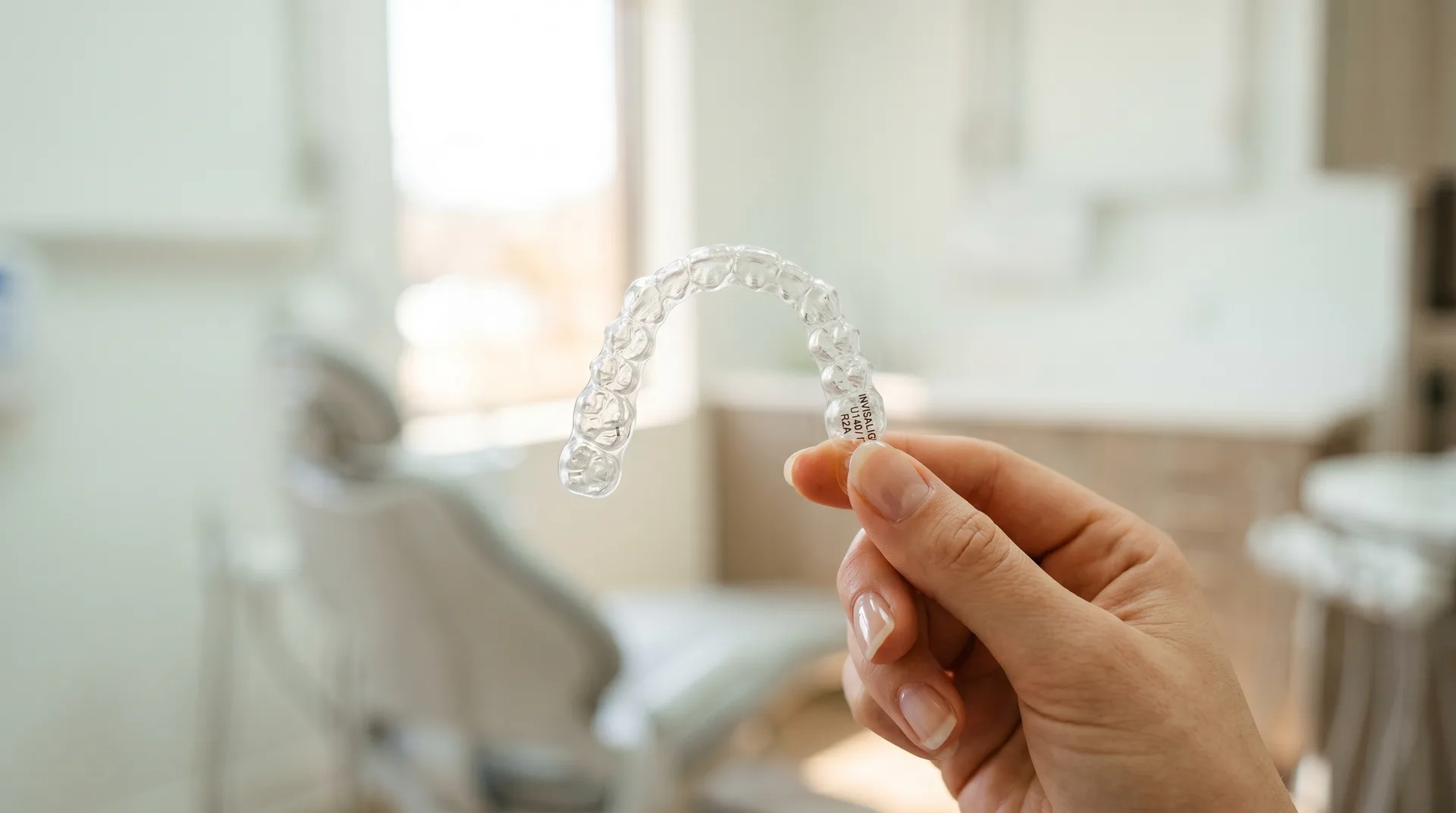 Invisalign at daily DENTAL & bracesbar