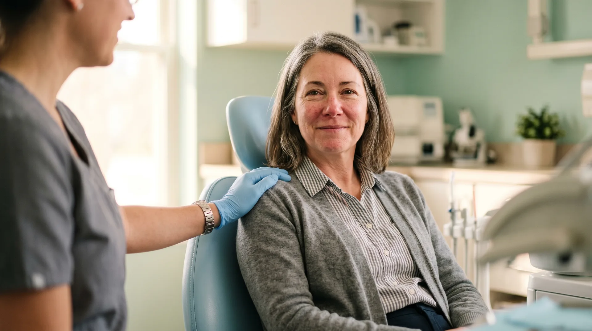Teeth In A Day at daily DENTAL & bracesbar