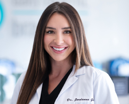 Dr. Jordanne Gambill